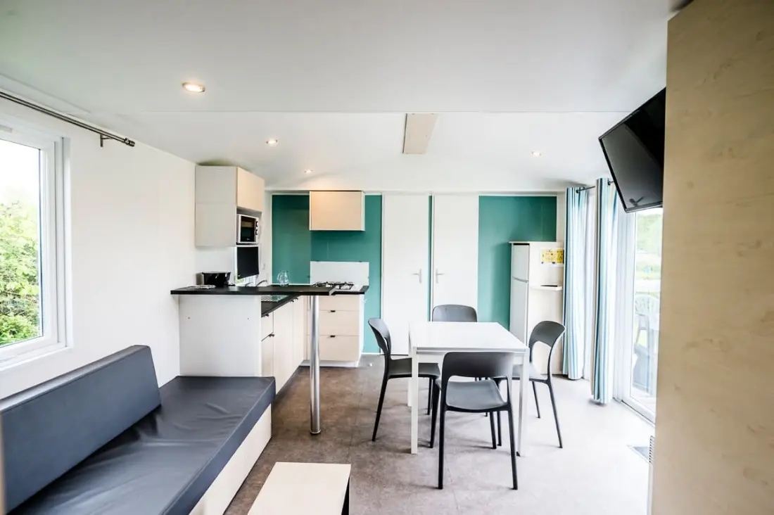 Flower Camping des Lacs 4 étoiles★★★★