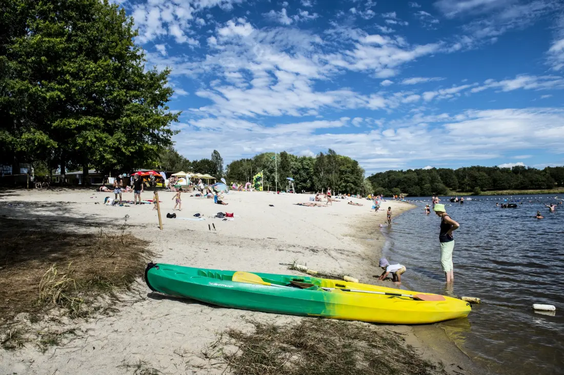 Flower Camping des Lacs 4 étoiles★★★★