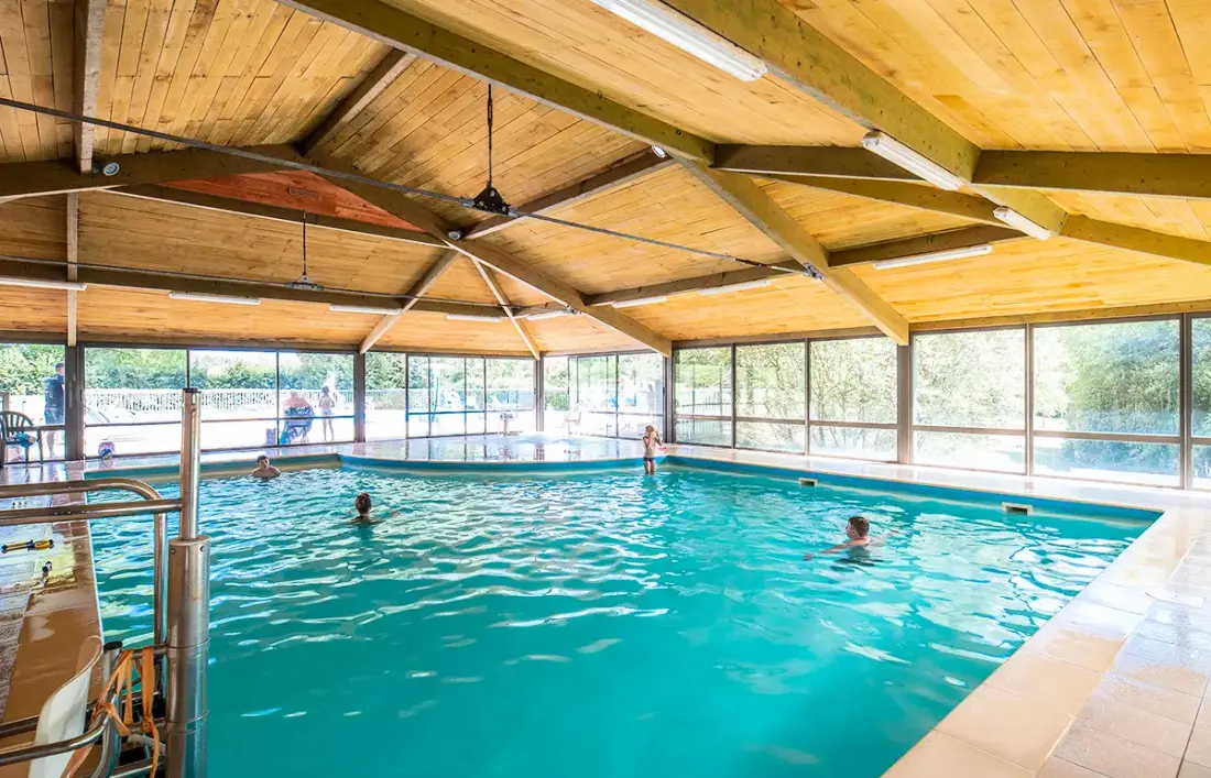 Flower Camping des Lacs 4 étoiles★★★★