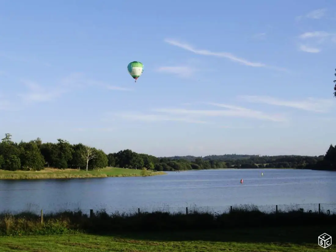 Flower Camping des Lacs 4 étoiles★★★★