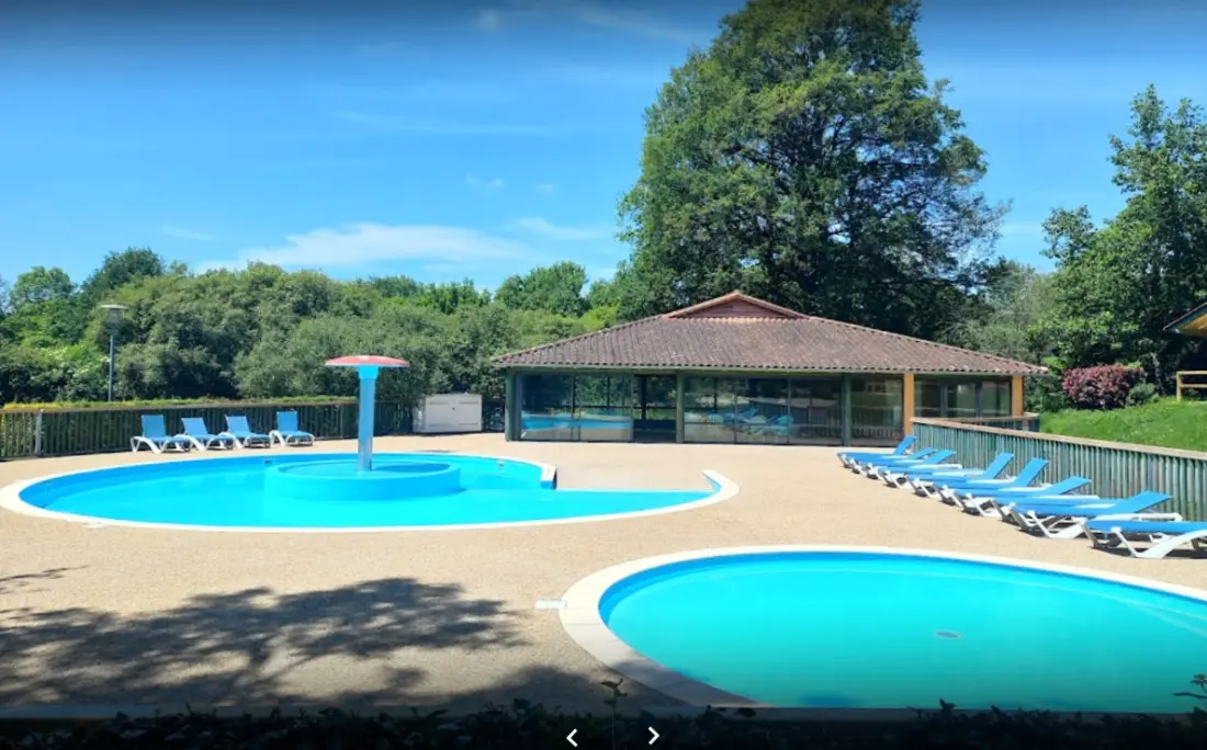 Flower Camping des Lacs 4 étoiles★★★★