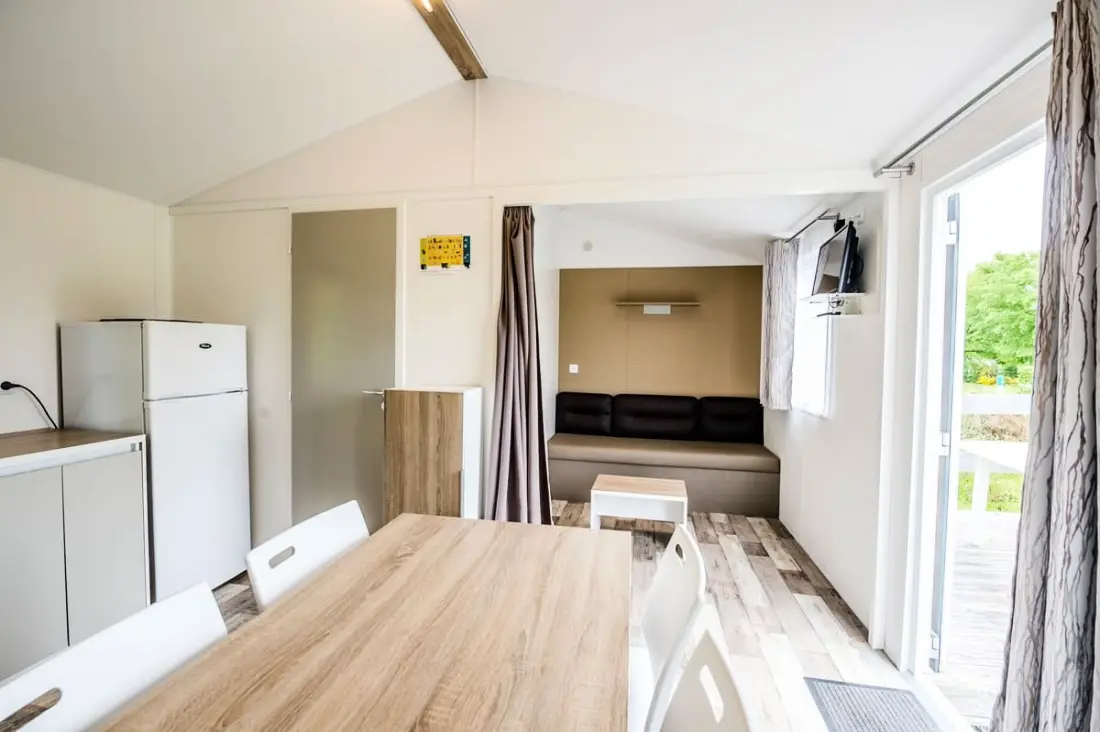 Flower Camping des Lacs 4 étoiles★★★★