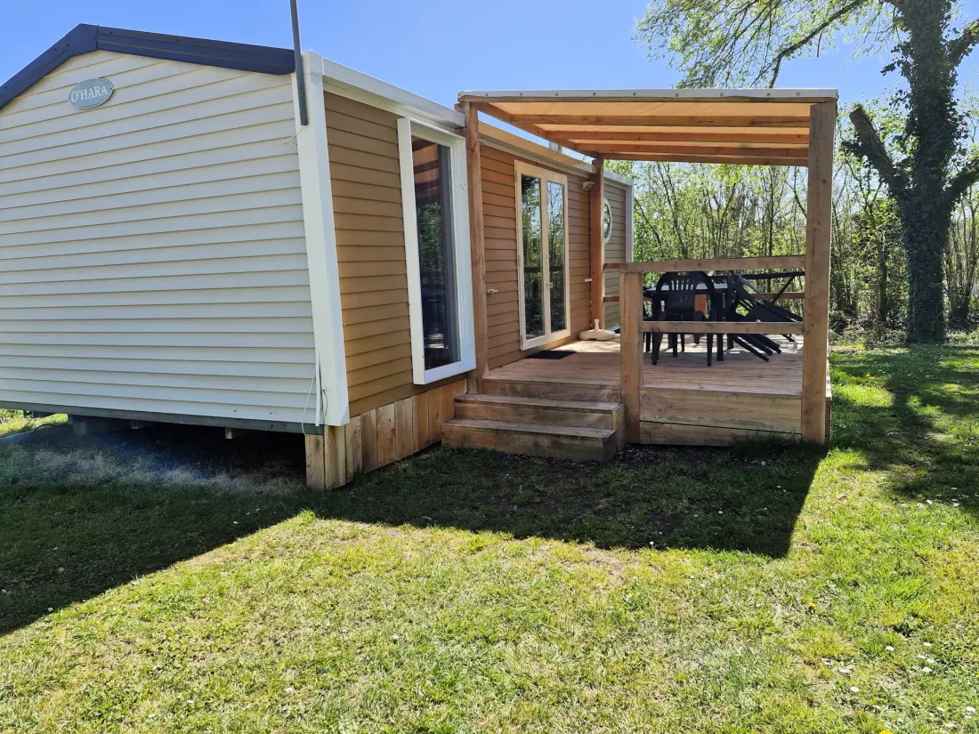Flower Camping des Lacs 4 étoiles★★★★