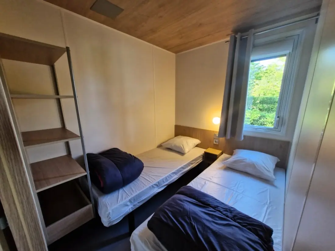 Flower Camping des Lacs 4 étoiles★★★★