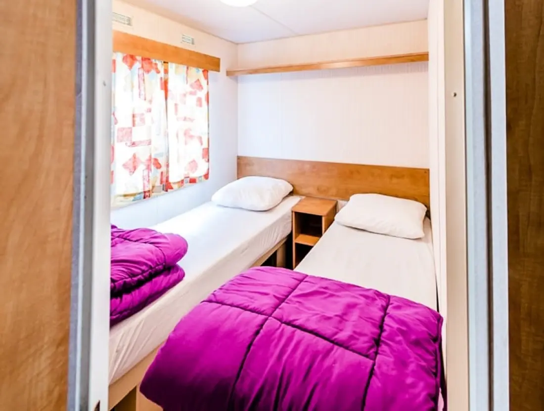 Flower Camping des Lacs 4 étoiles★★★★
