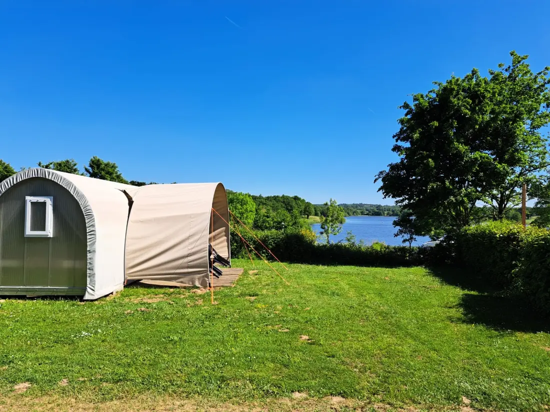 Flower Camping des Lacs 4 étoiles★★★★