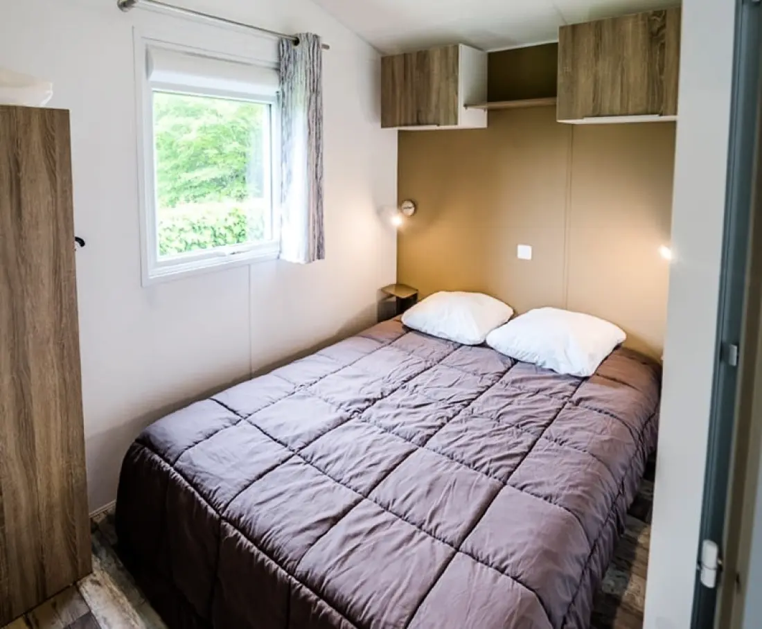 Flower Camping des Lacs 4 étoiles★★★★