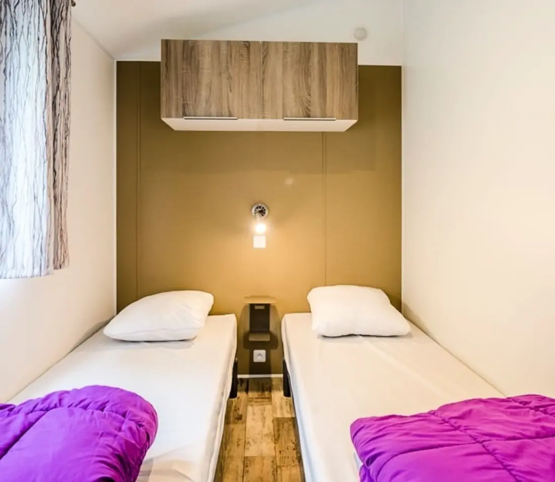 Flower Camping des Lacs 4 étoiles★★★★