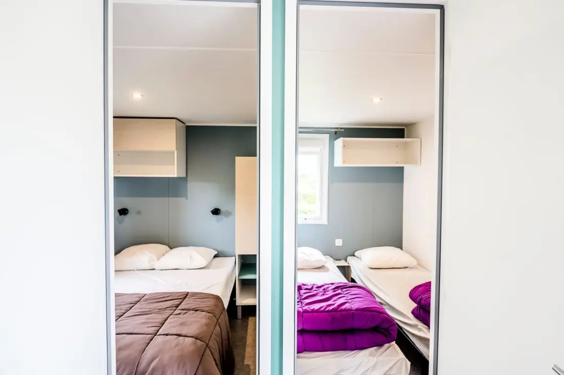 Flower Camping des Lacs 4 étoiles★★★★