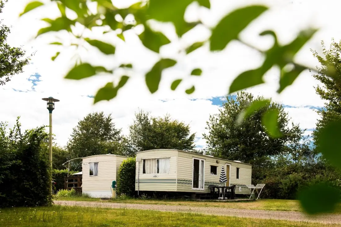 Flower Camping des Lacs 4 étoiles★★★★