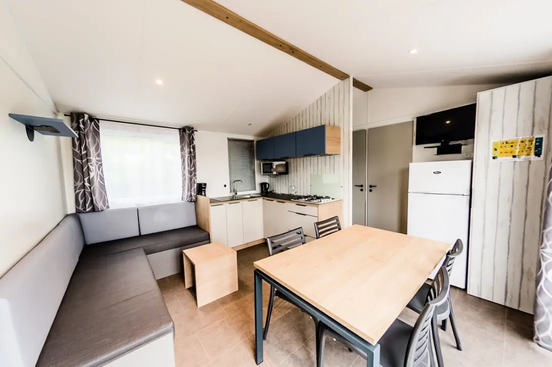 Flower Camping des Lacs 4 étoiles★★★★