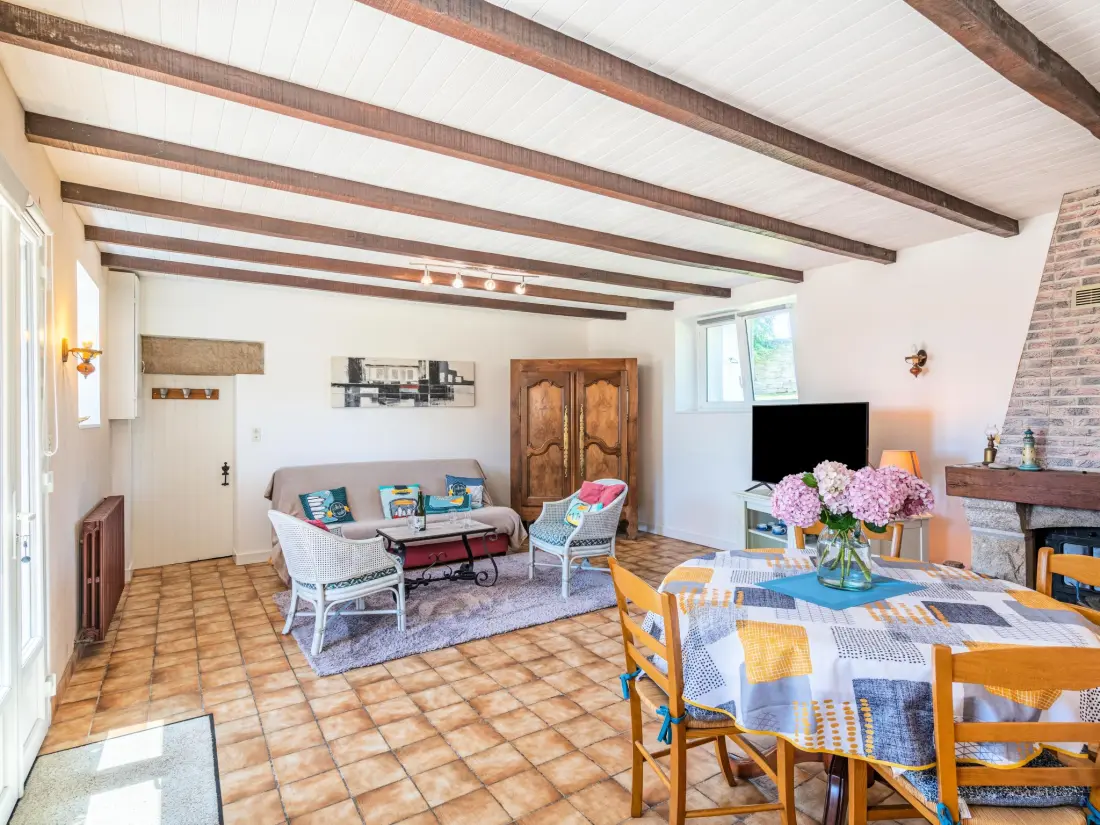 Maison de Vacances Primelin