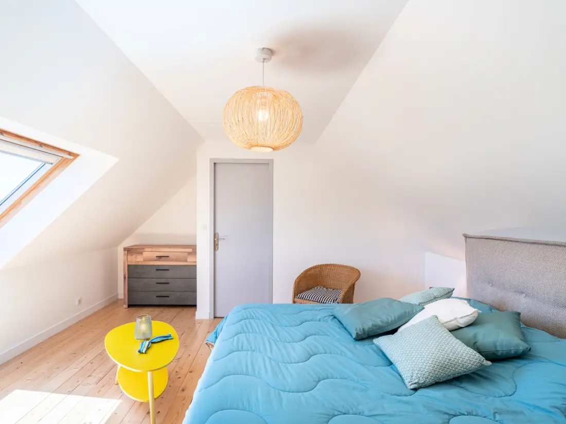 Maison de Vacances Primelin