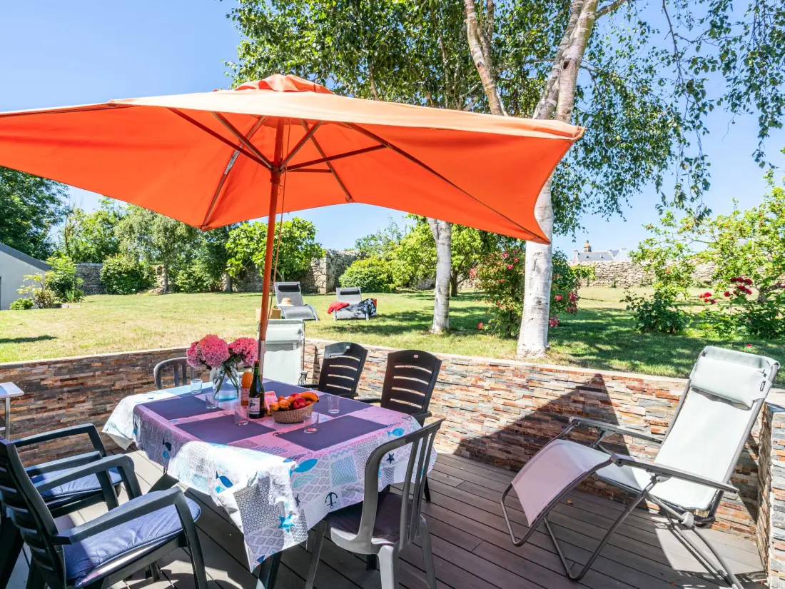 Maison de Vacances Primelin