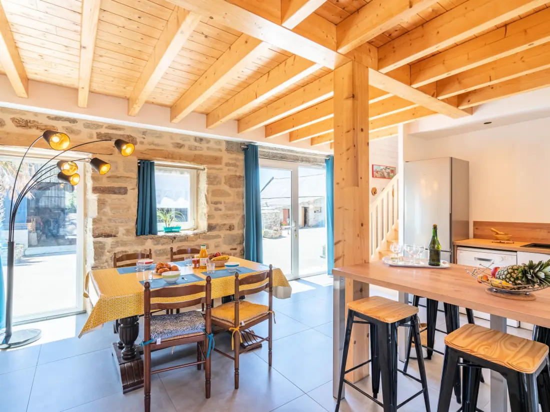 Maison de Vacances Primelin