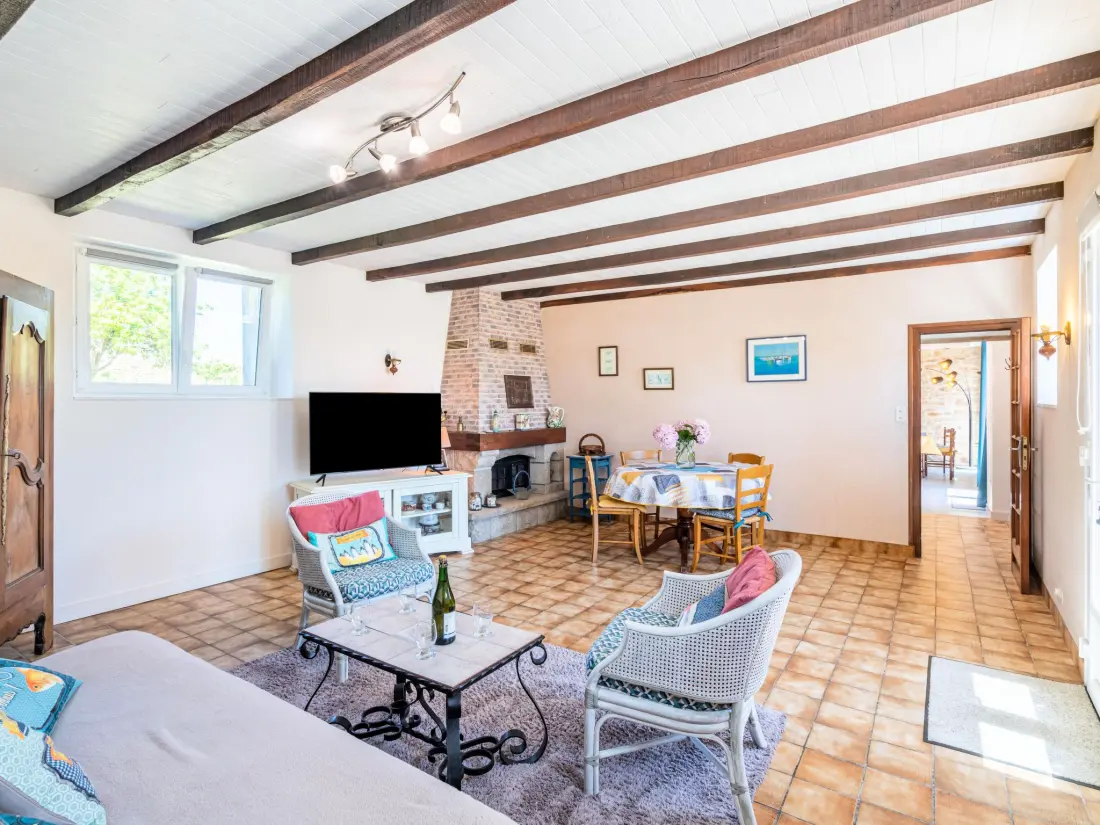 Maison de Vacances Primelin