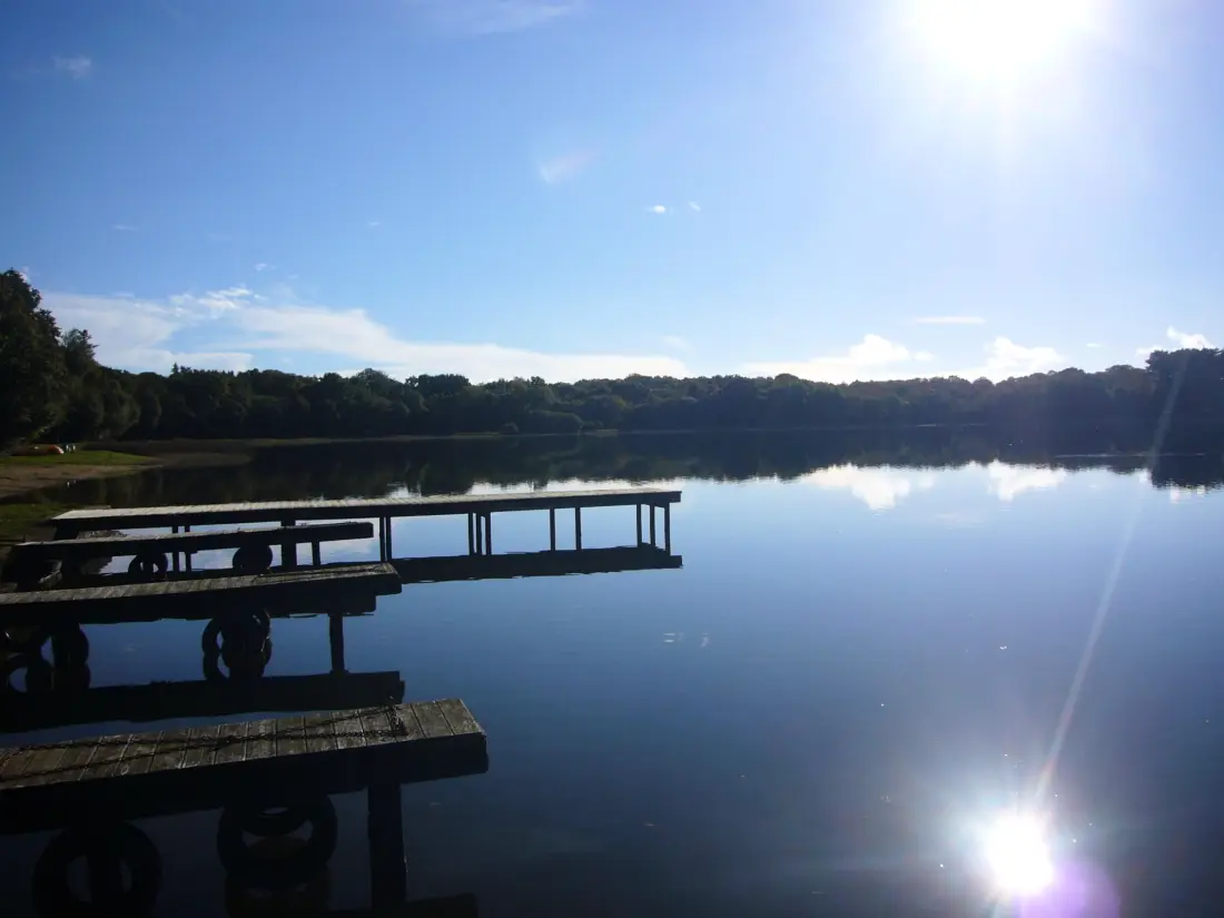 Camping Ecologique le Lac O Fées 3 étoiles★★★