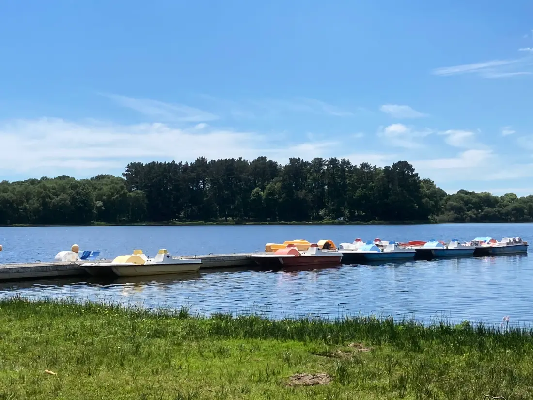 Camping Ecologique le Lac O Fées 3 étoiles★★★