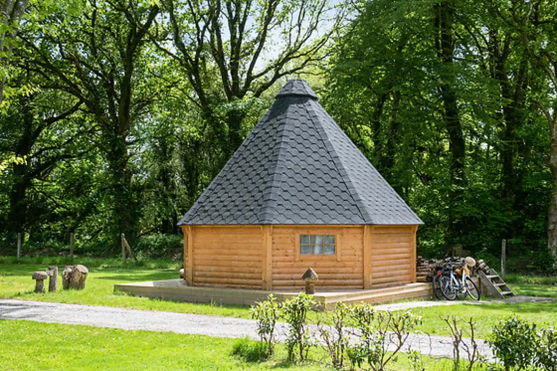 Camping Ecologique le Lac O Fées 3 étoiles★★★