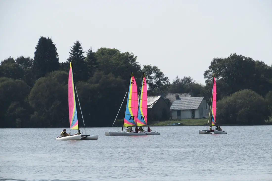 Camping Ecologique le Lac O Fées 3 étoiles★★★