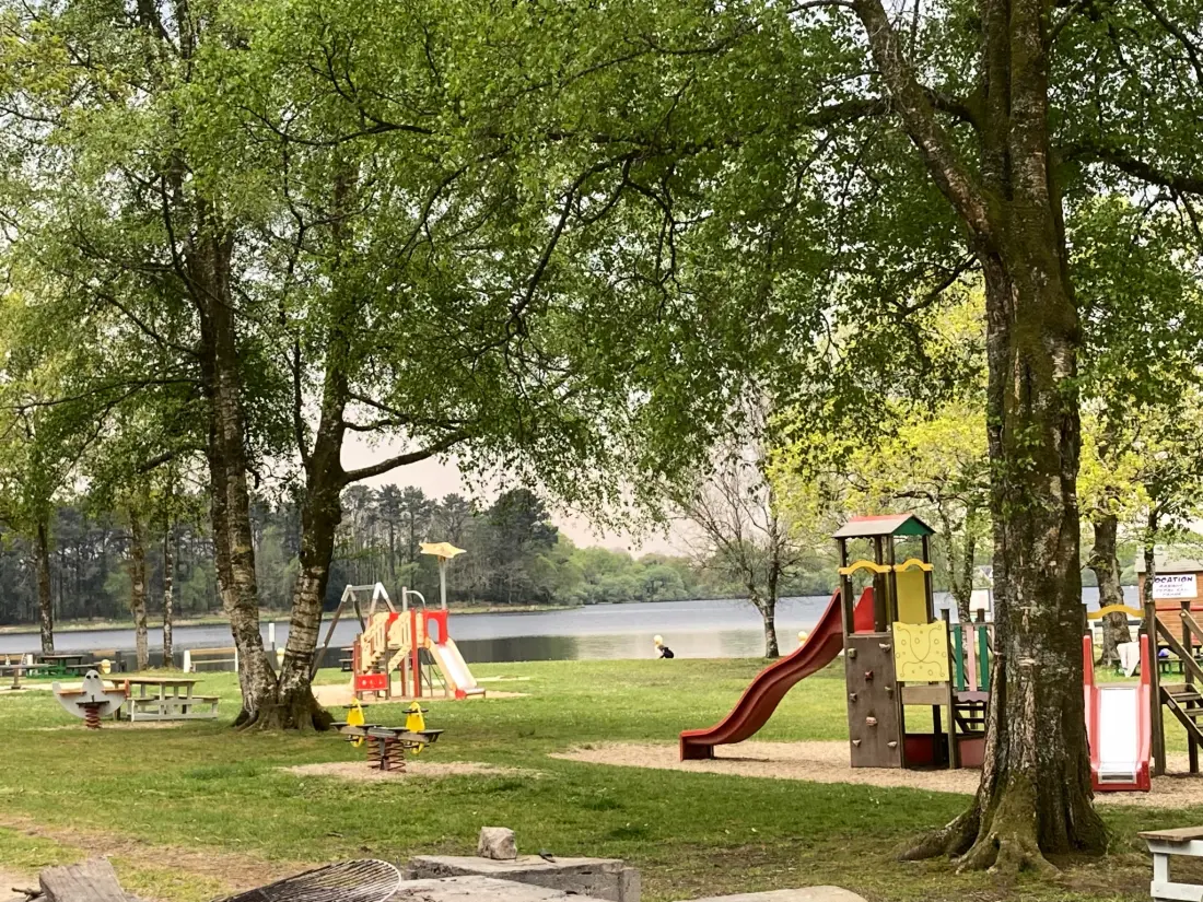 Camping Ecologique le Lac O Fées 3 étoiles★★★