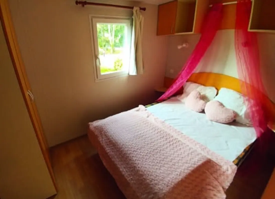 Camping Ecologique le Lac O Fées 3 étoiles★★★