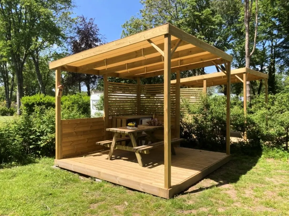 Camping Ecologique le Lac O Fées 3 étoiles★★★