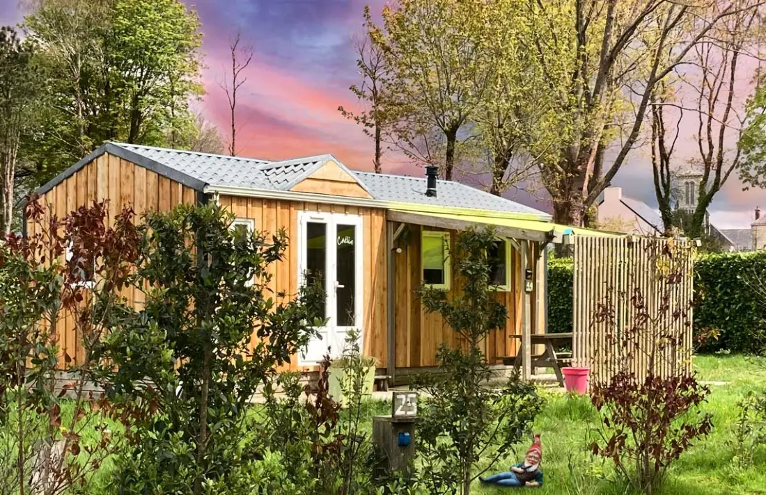 Camping Ecologique le Lac O Fées 3 étoiles★★★