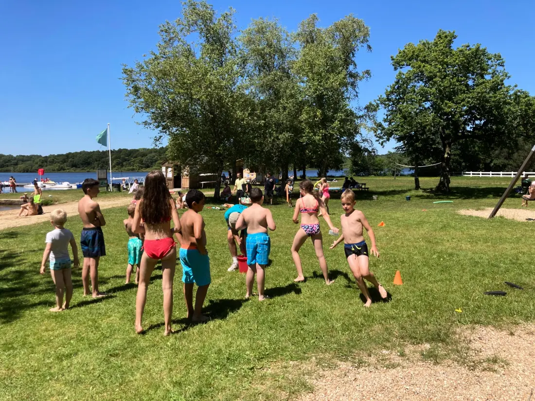 Camping Ecologique le Lac O Fées 3 étoiles★★★