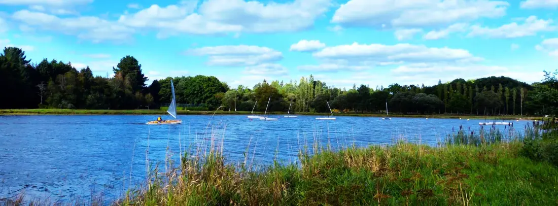 Camping Ecologique le Lac O Fées 3 étoiles★★★