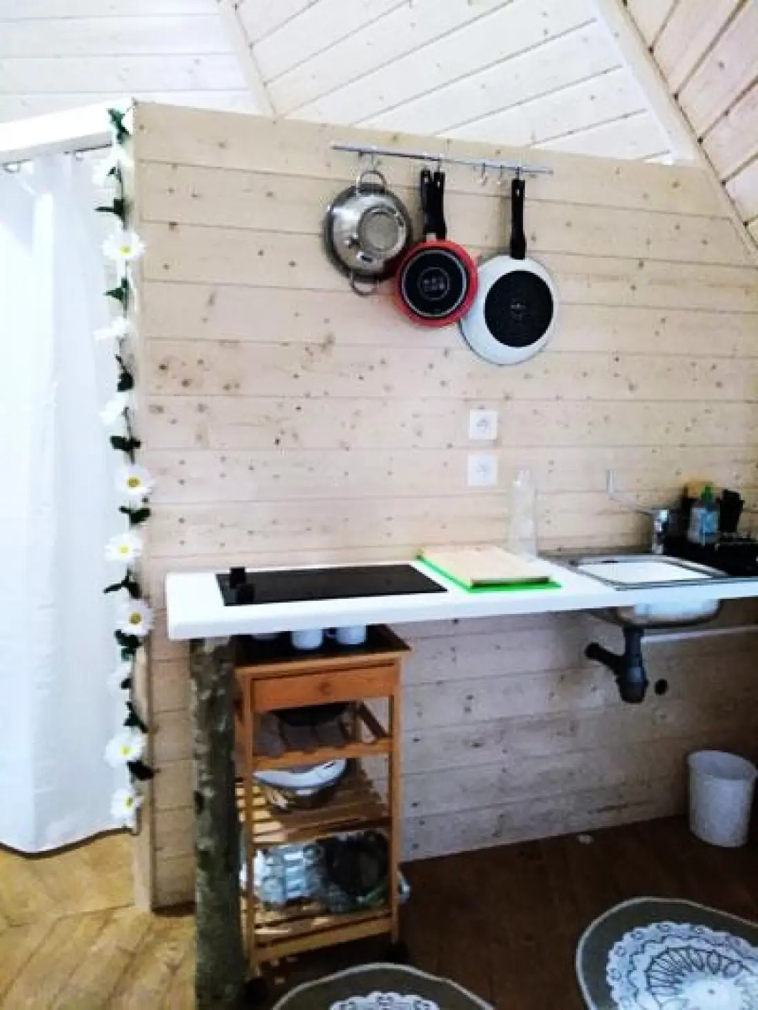 Camping Ecologique le Lac O Fées 3 étoiles★★★