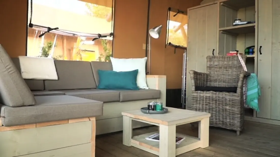 Camping Ecologique le Lac O Fées 3 étoiles★★★