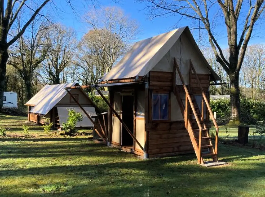 Camping Ecologique le Lac O Fées 3 étoiles★★★