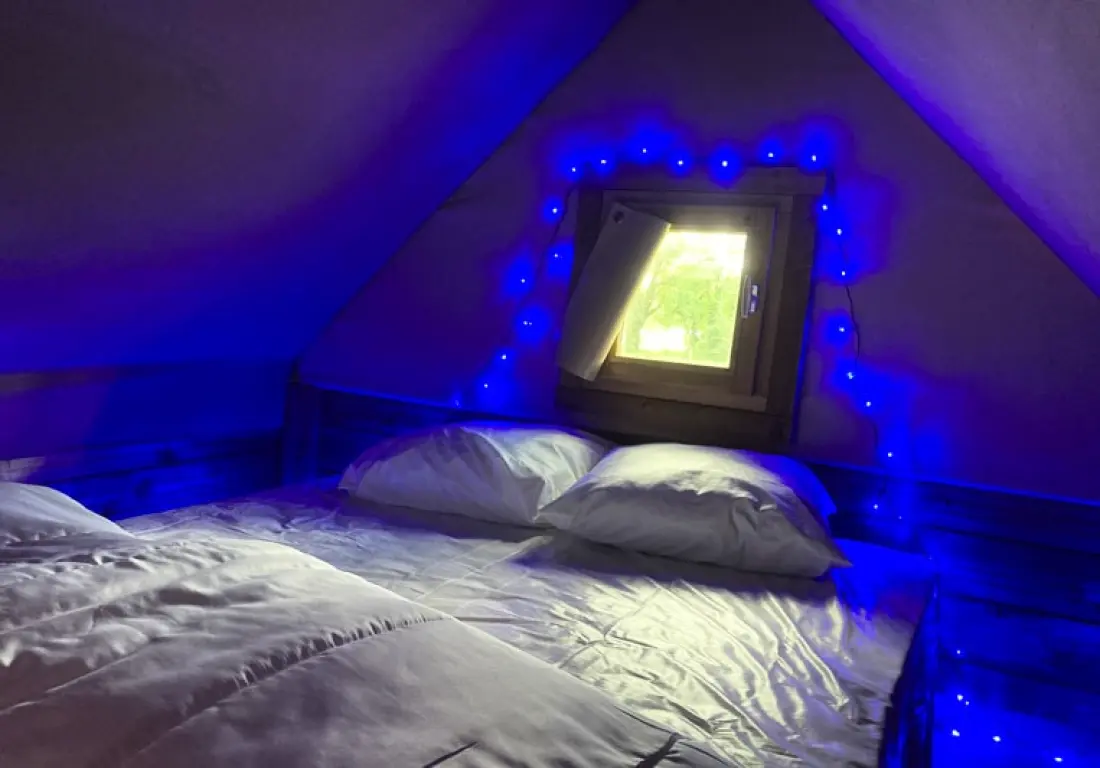 Camping Ecologique le Lac O Fées 3 étoiles★★★