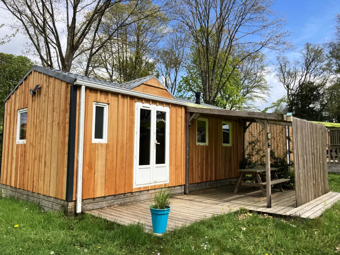 Camping Ecologique le Lac O Fées 3 étoiles★★★