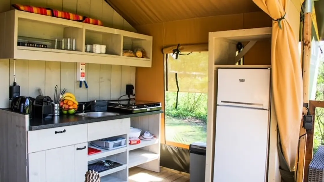 Camping Ecologique le Lac O Fées 3 étoiles★★★