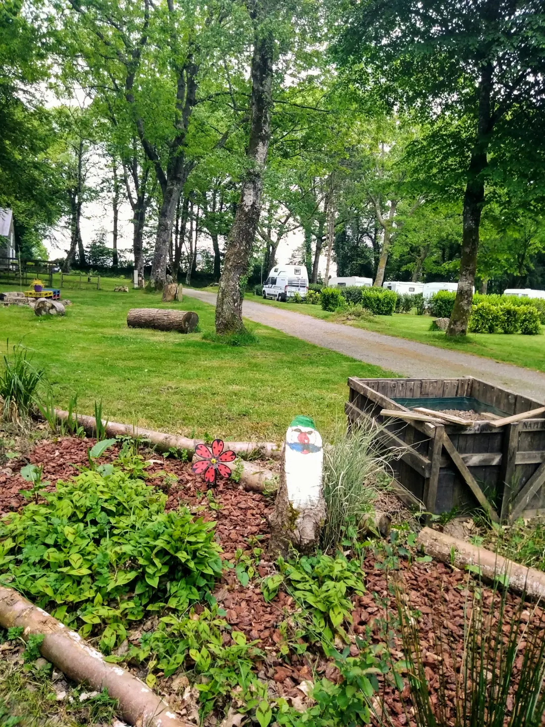 Camping Ecologique le Lac O Fées 3 étoiles★★★