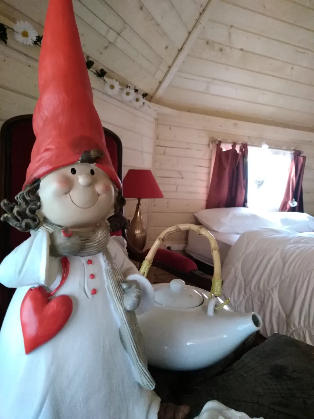 Camping Ecologique le Lac O Fées 3 étoiles★★★