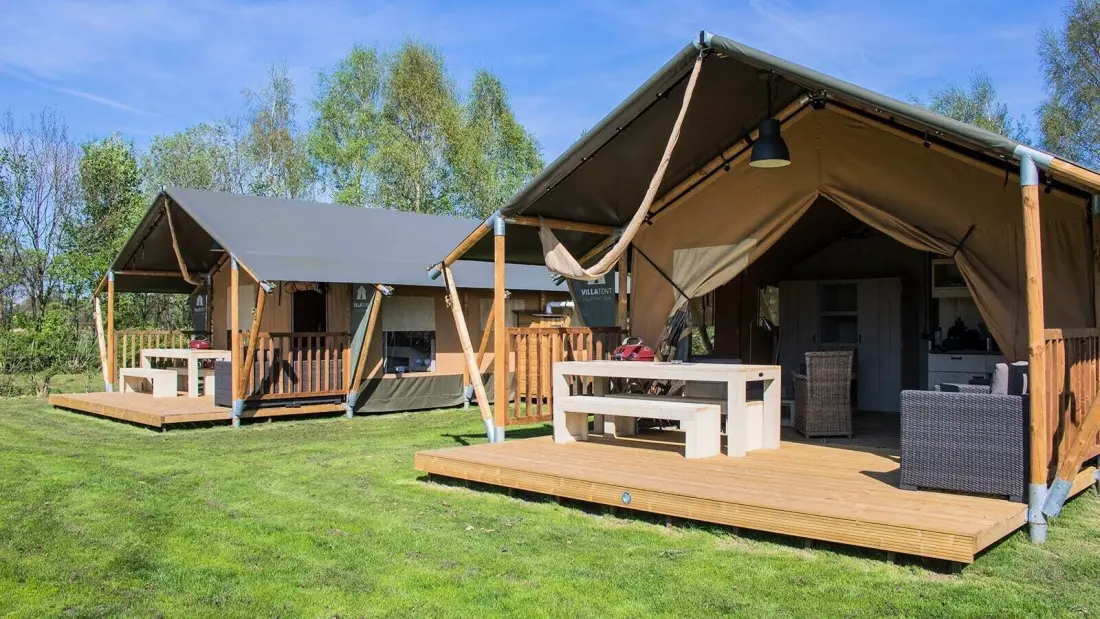 Camping Ecologique le Lac O Fées 3 étoiles★★★