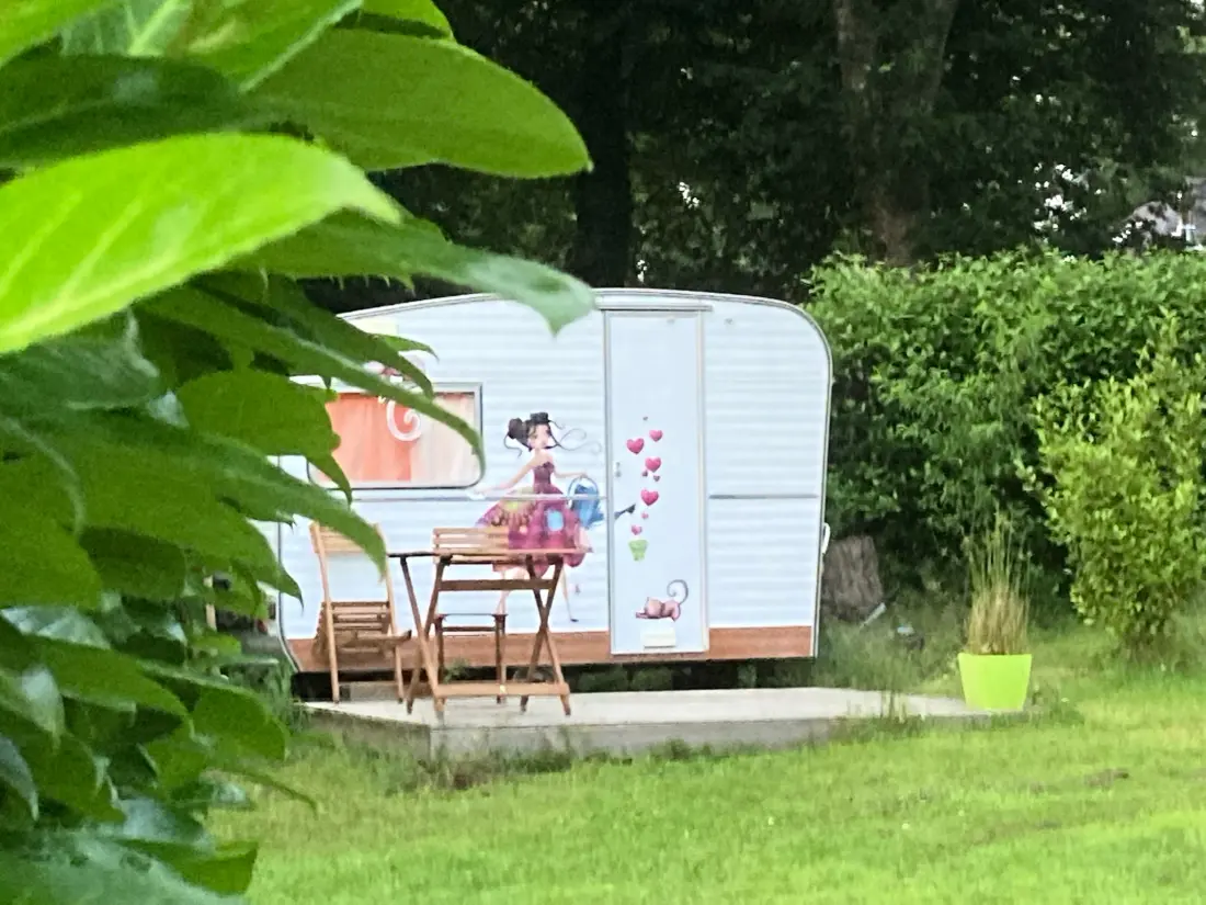 Camping Ecologique le Lac O Fées 3 étoiles★★★