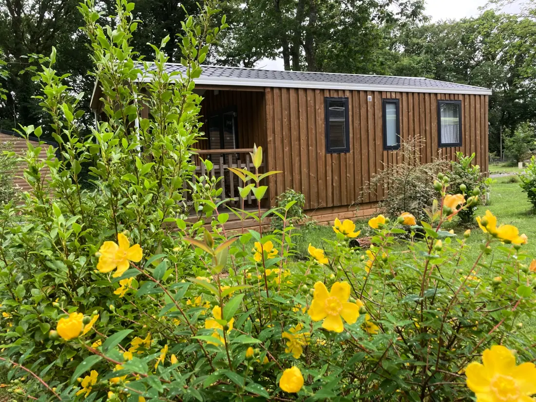 Camping Ecologique le Lac O Fées 3 étoiles★★★