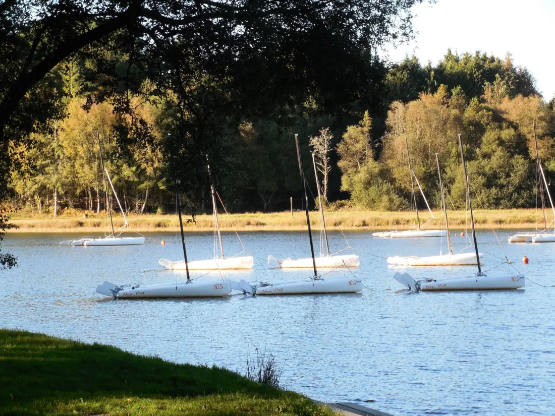 Camping Ecologique le Lac O Fées 3 étoiles★★★