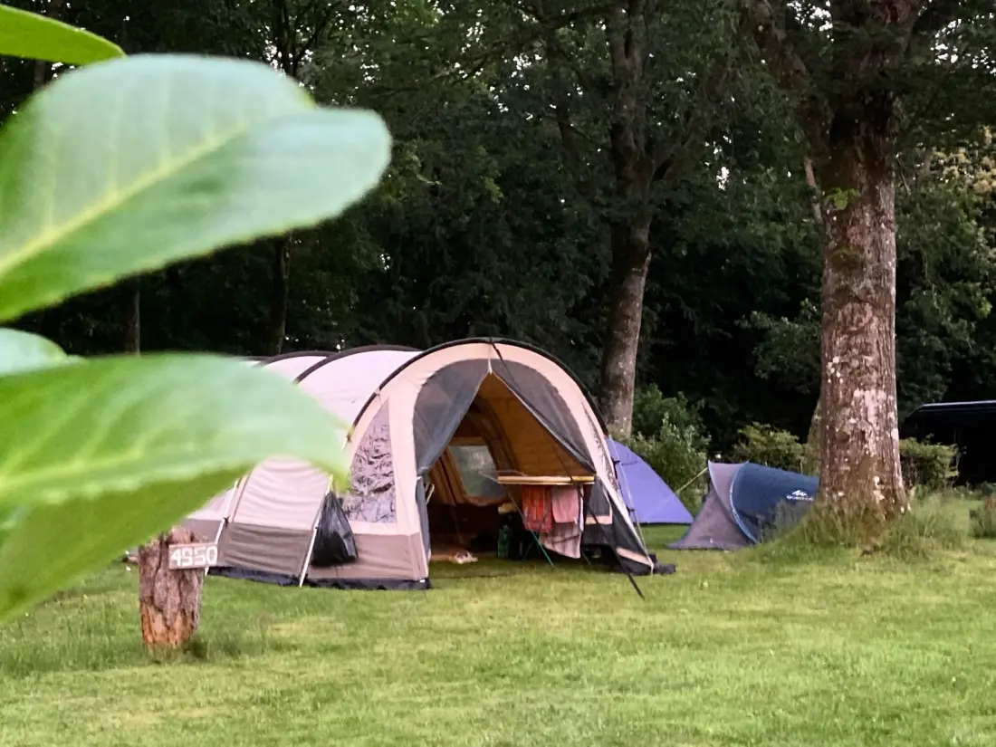 Camping Ecologique le Lac O Fées 3 étoiles★★★