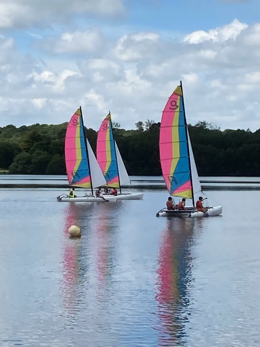 Camping Ecologique le Lac O Fées 3 étoiles★★★
