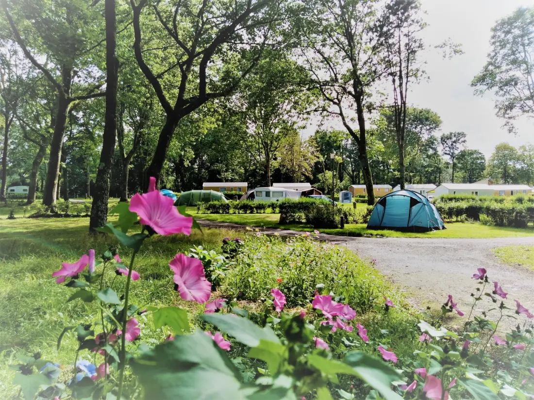 Camping Ecologique le Lac O Fées 3 étoiles★★★