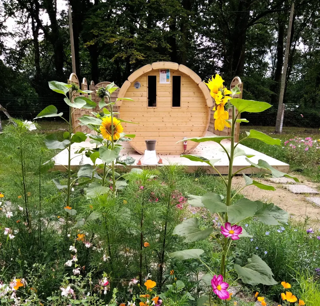 Camping Ecologique le Lac O Fées 3 étoiles★★★