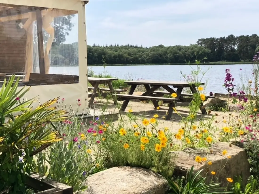 Camping Ecologique le Lac O Fées 3 étoiles★★★