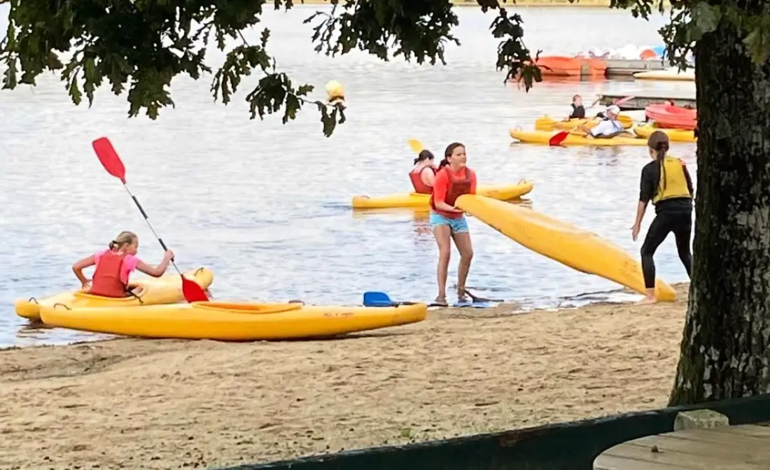 Camping Ecologique le Lac O Fées 3 étoiles★★★