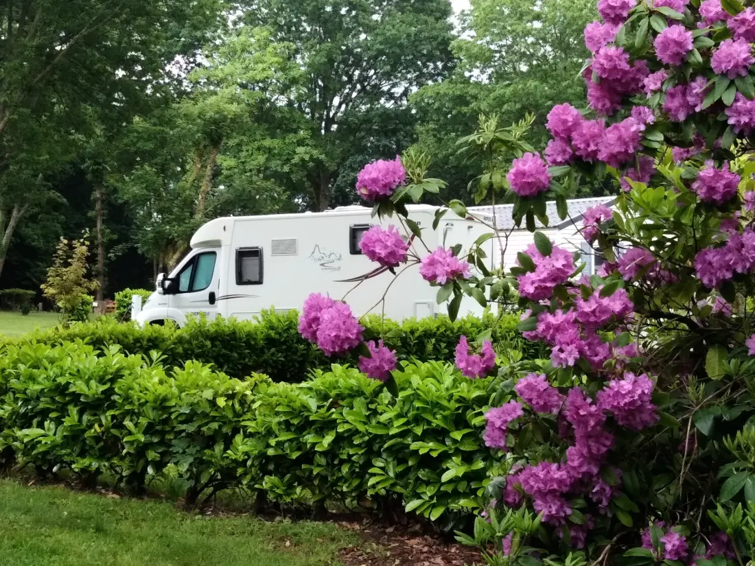 Camping Ecologique le Lac O Fées 3 étoiles★★★