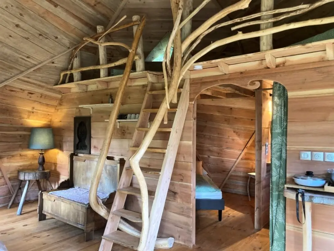 Camping Ecologique le Lac O Fées 3 étoiles★★★